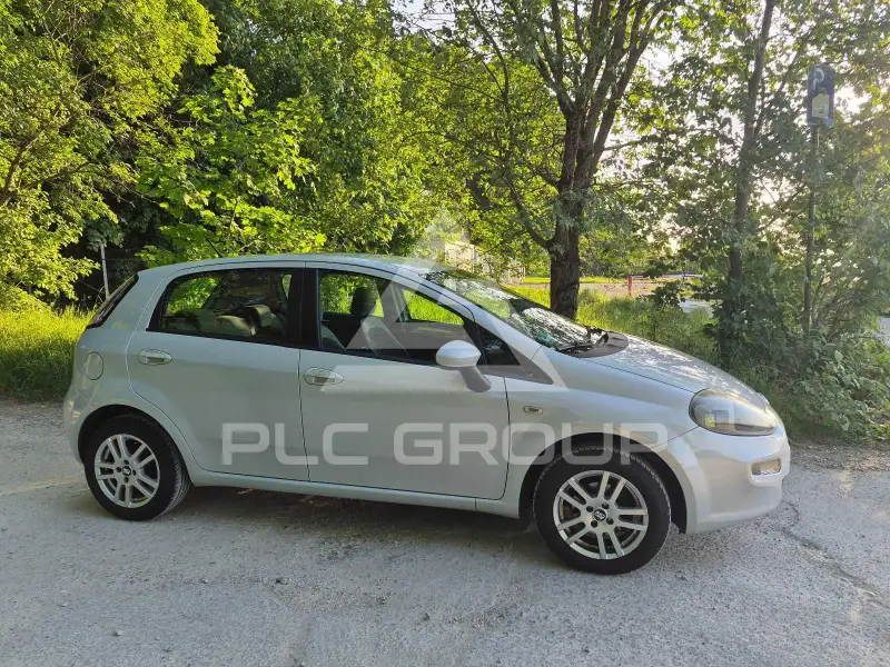 2012 Fiat Punto