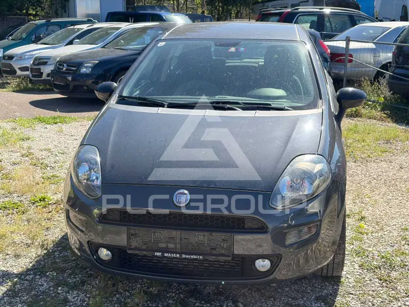 2012 Fiat Punto