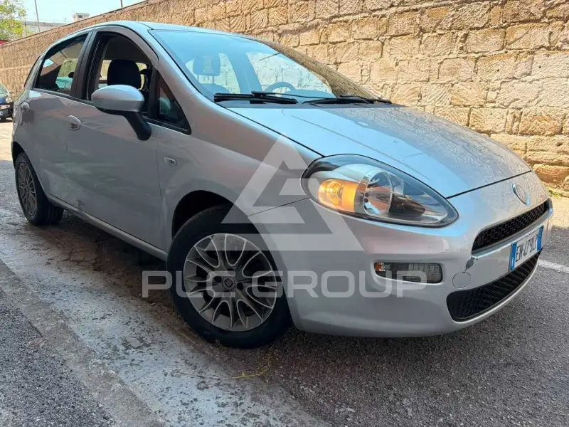 2012 Fiat Punto