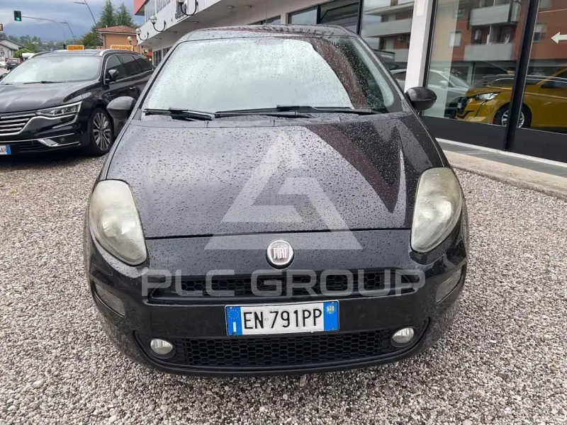 2012 Fiat Punto