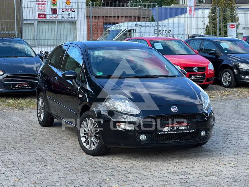 2012 Fiat Punto