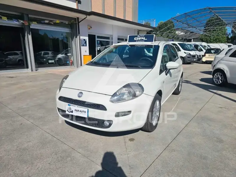 2012 Fiat Punto