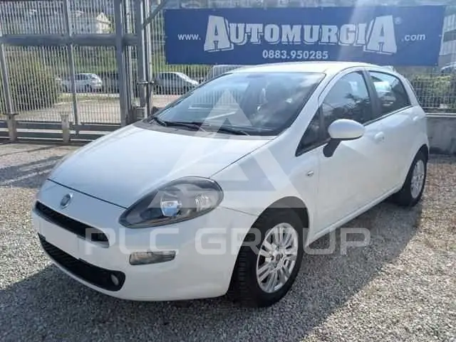 2012 Fiat Punto