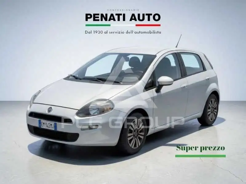2012 Fiat Punto