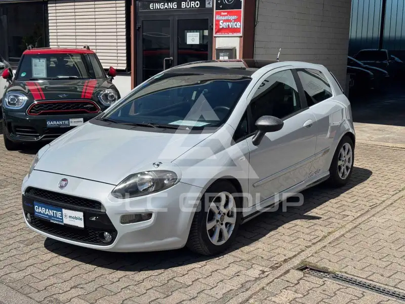 2012 Fiat Punto