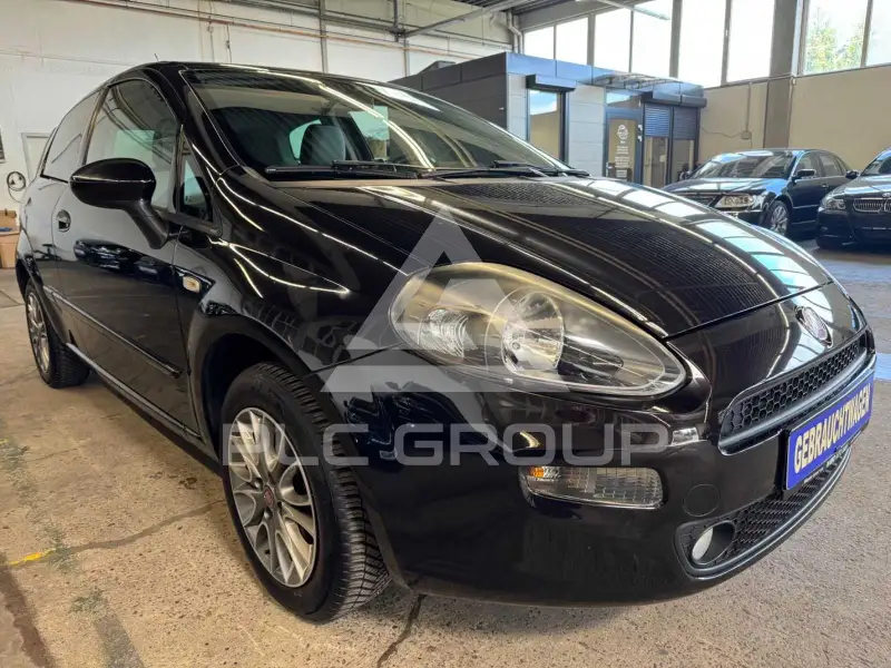 2012 Fiat Punto
