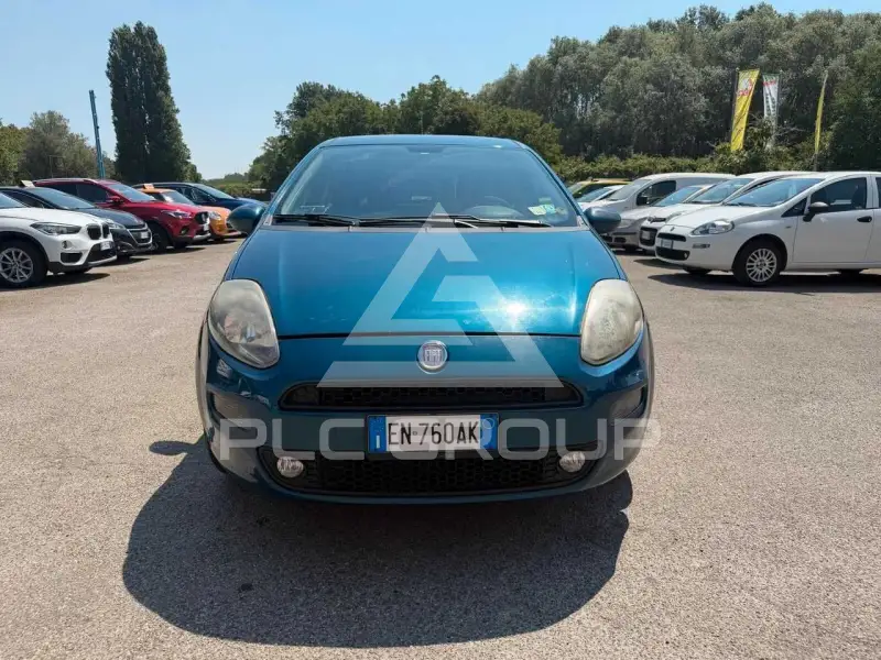 2012 Fiat Punto