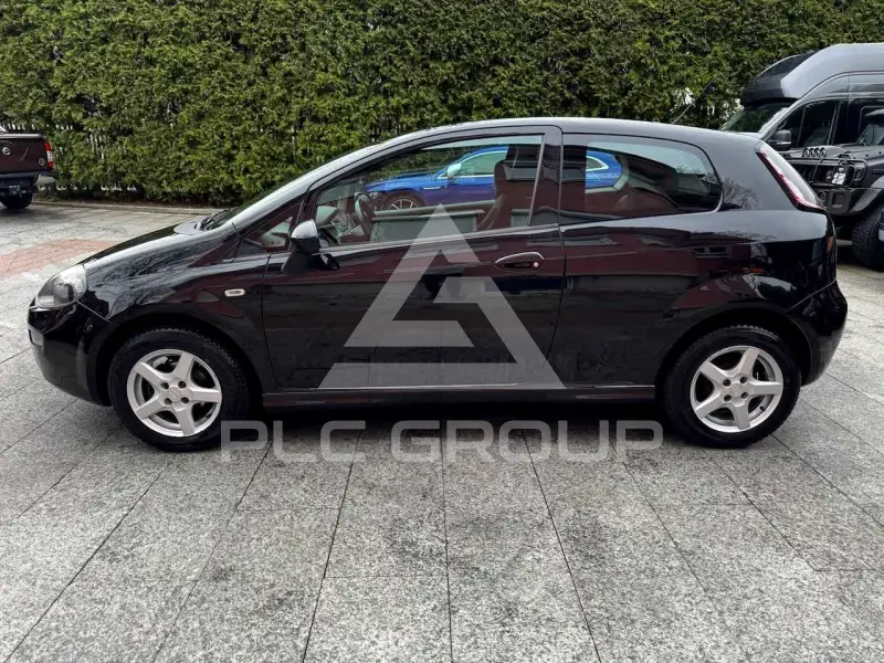 2012 Fiat Punto