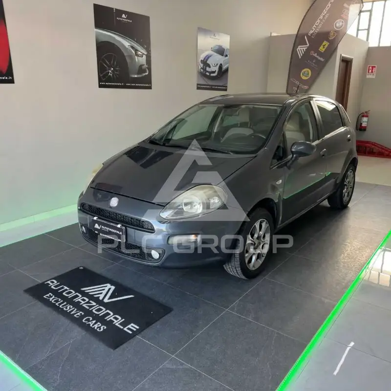 2012 Fiat Punto