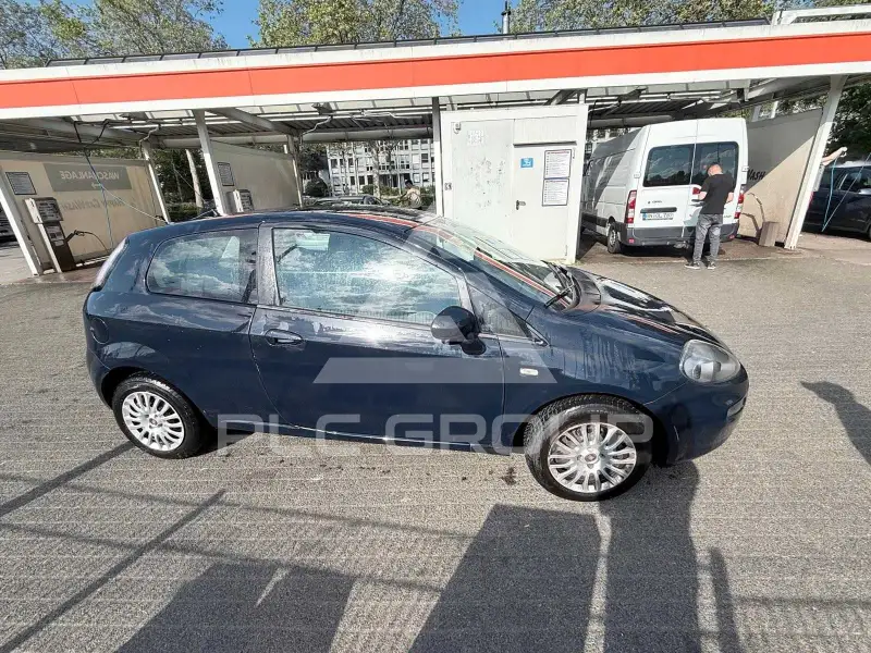 2012 Fiat Punto
