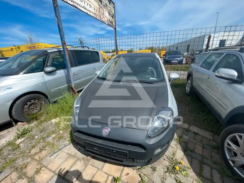 2012 Fiat Punto
