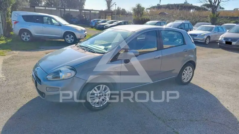 2012 Fiat Punto