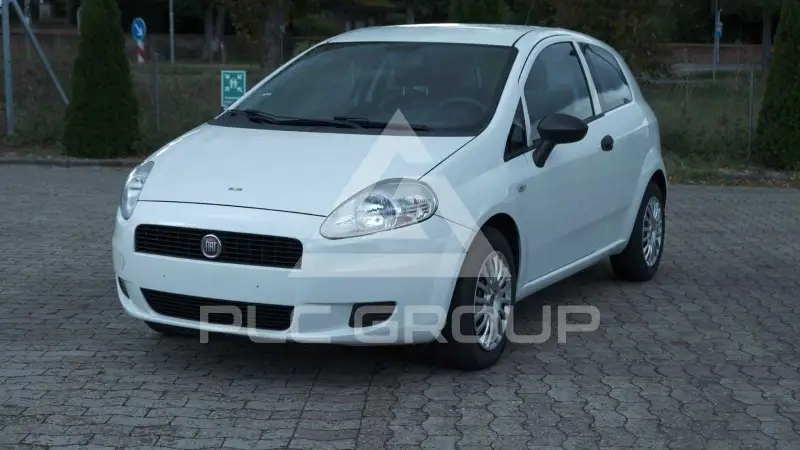 2012 Fiat Punto
