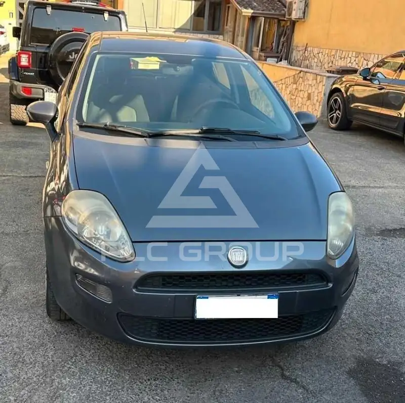 2012 Fiat Punto