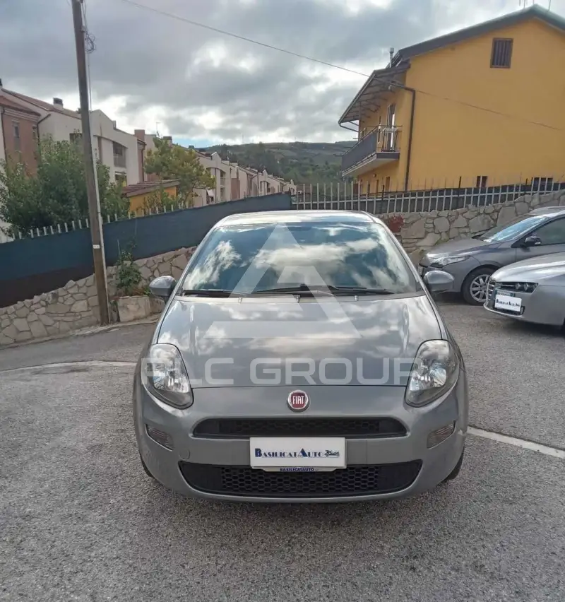 2012 Fiat Punto