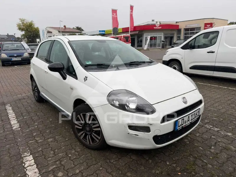 2012 Fiat Punto