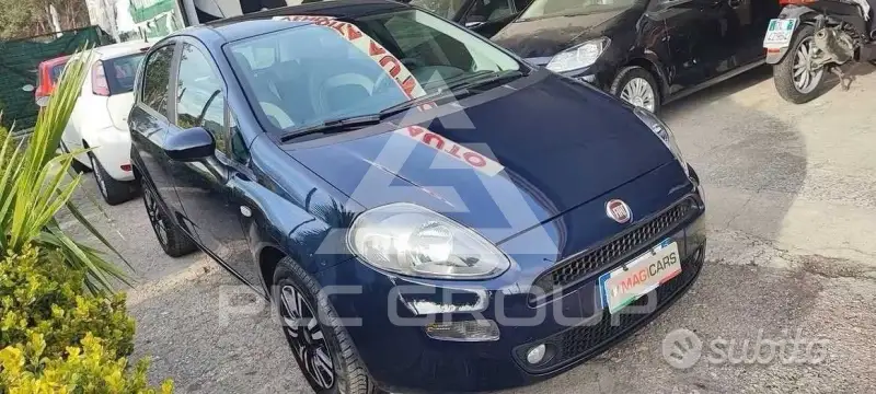 2012 Fiat Punto