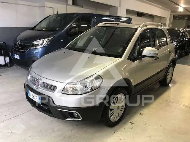 2012 Fiat Sedici