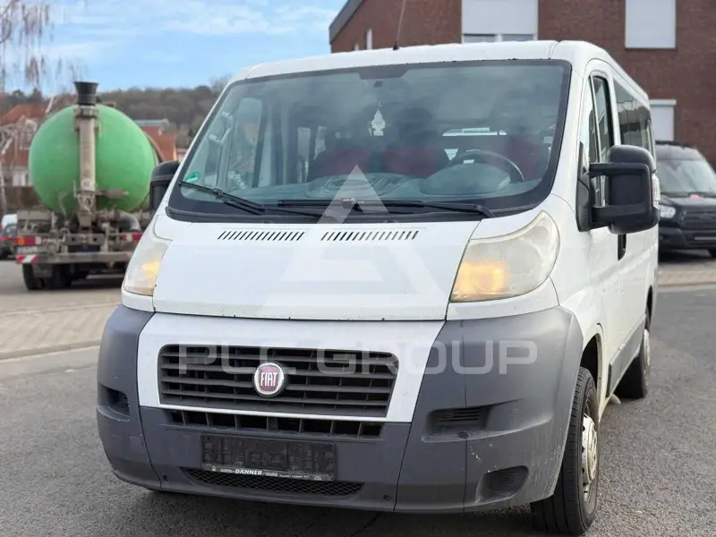 2012 Fiat Ducato