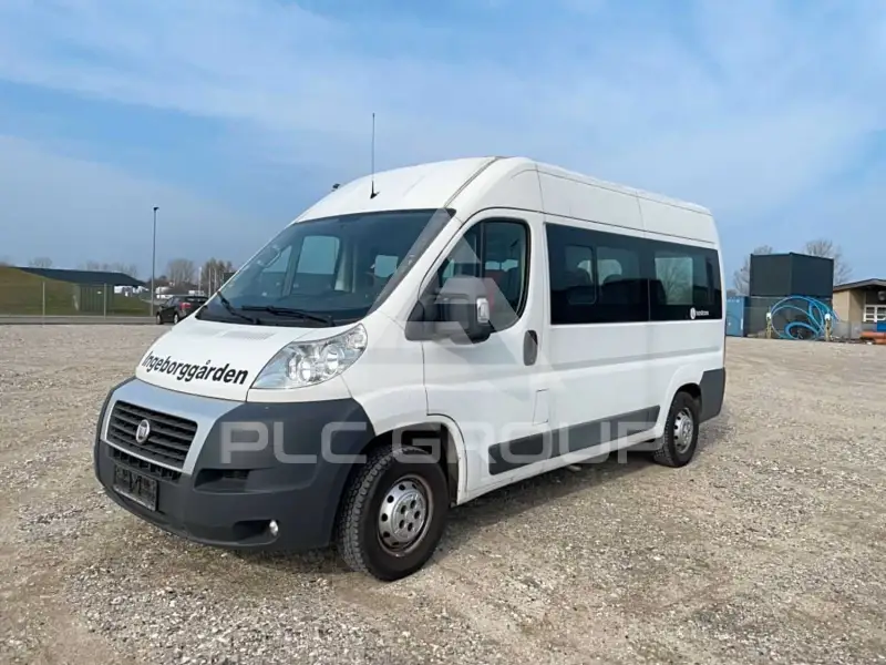 2012 Fiat Ducato