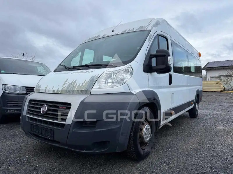 2012 Fiat Ducato