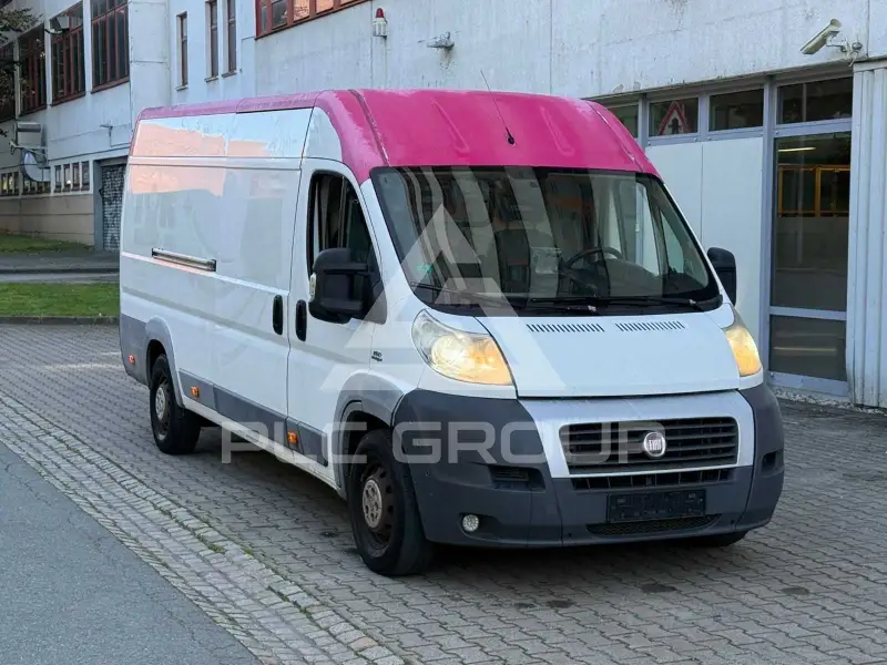 2012 Fiat Ducato
