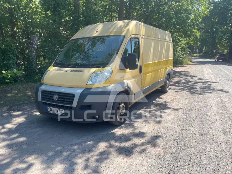 2012 Fiat Ducato