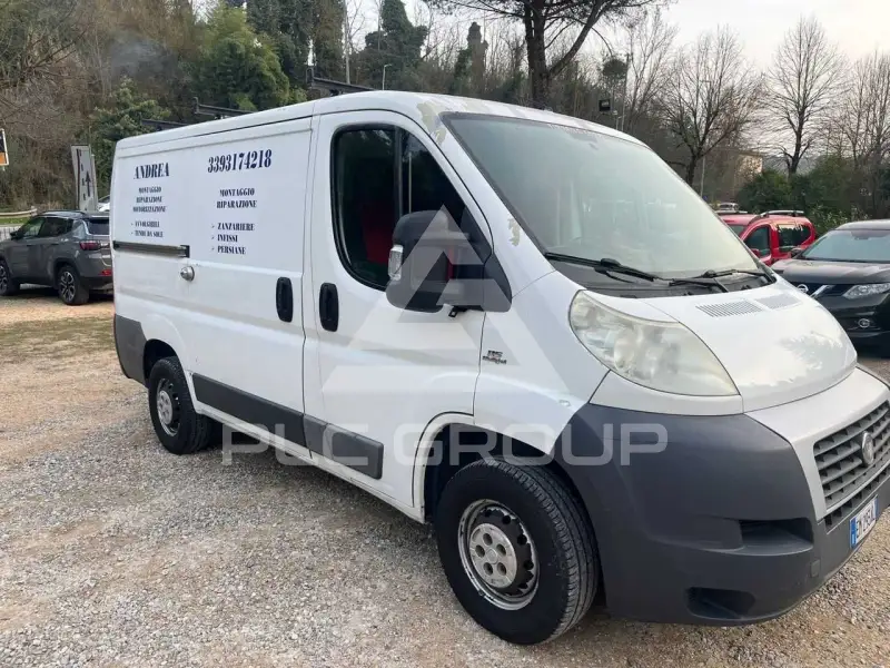 2012 Fiat Ducato