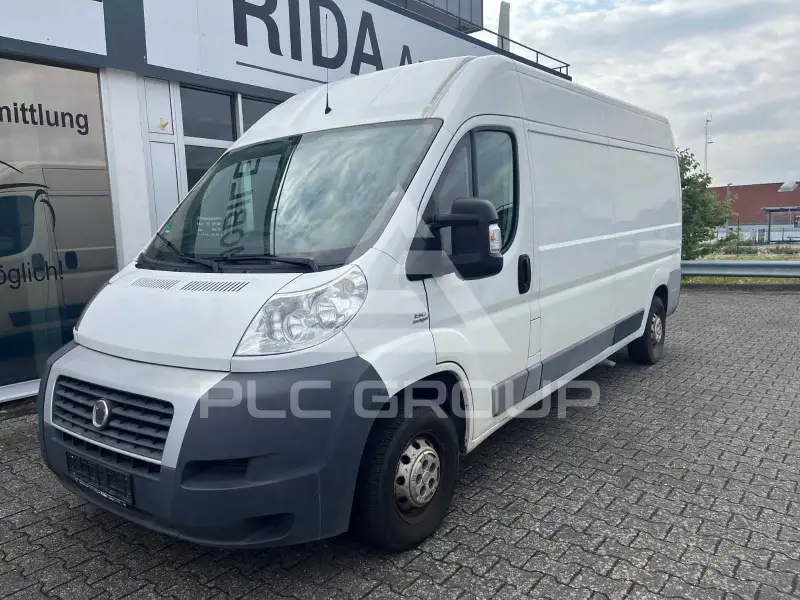 2012 Fiat Ducato