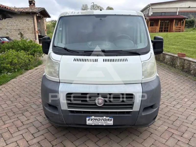 2012 Fiat Ducato