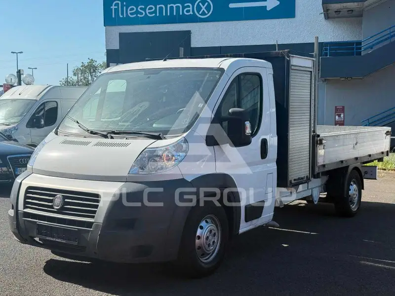 2012 Fiat Ducato