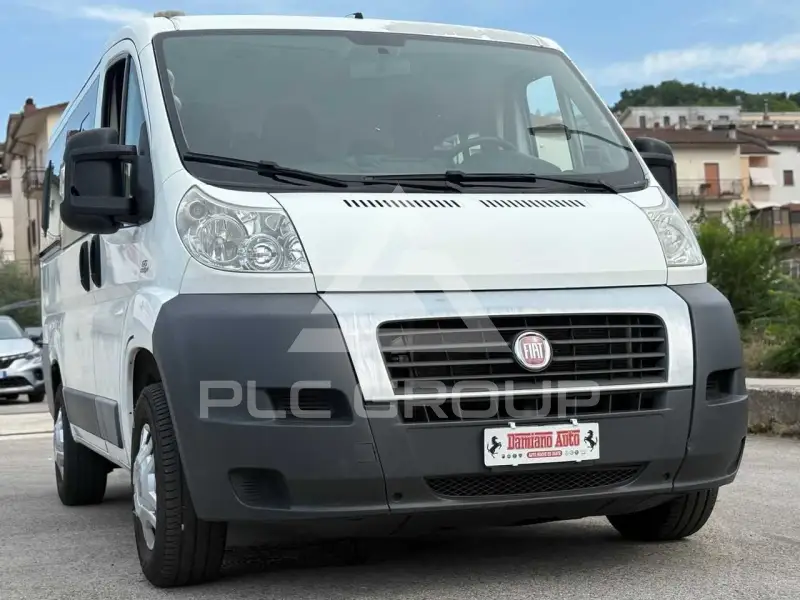 2012 Fiat Ducato