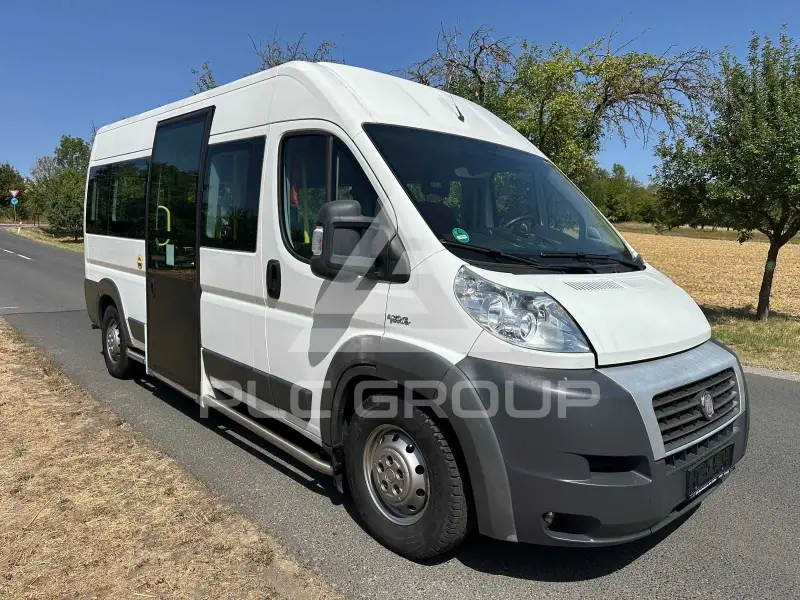 2012 Fiat Ducato