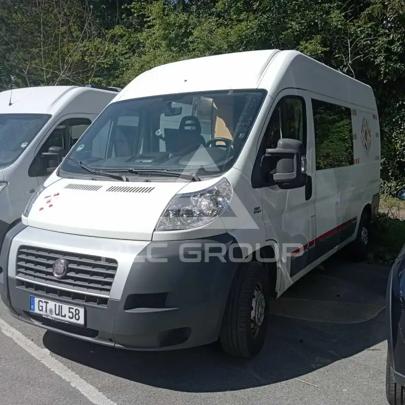 2012 Fiat Ducato