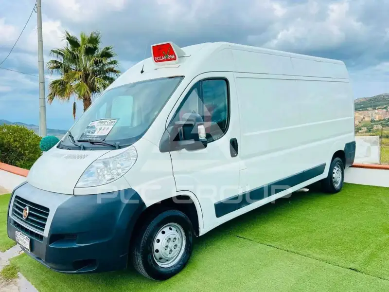 2012 Fiat Ducato