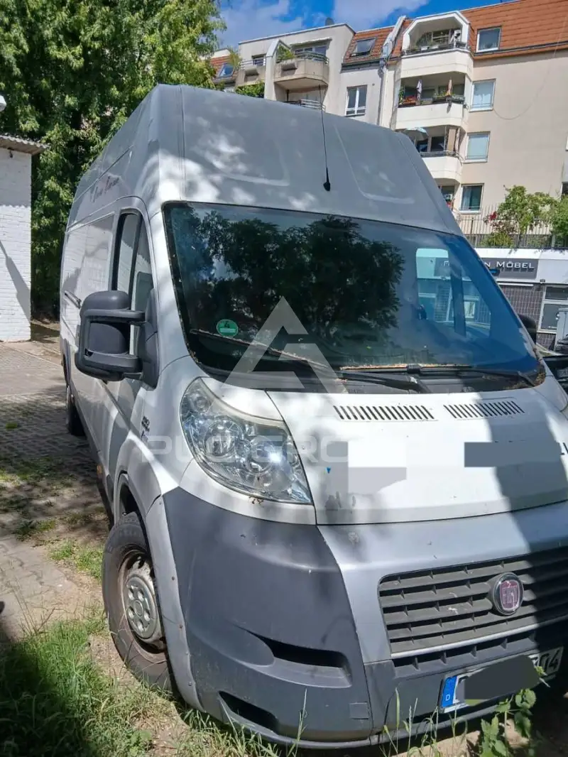 2012 Fiat Ducato