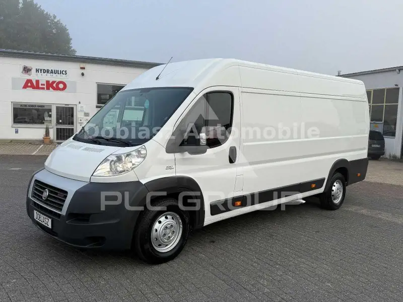 2012 Fiat Ducato