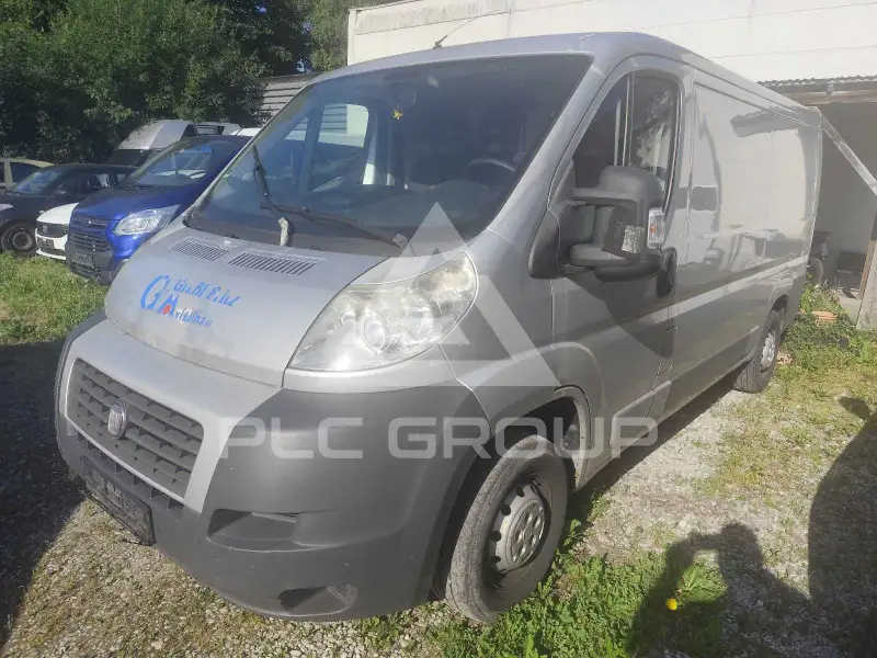 2012 Fiat Ducato