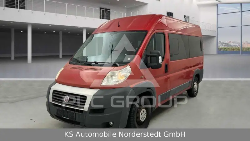2012 Fiat Ducato