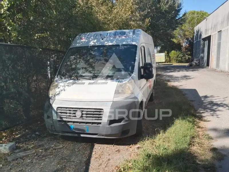 2012 Fiat Ducato