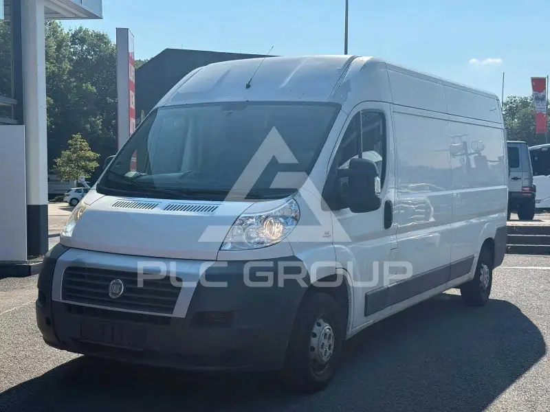 2012 Fiat Ducato