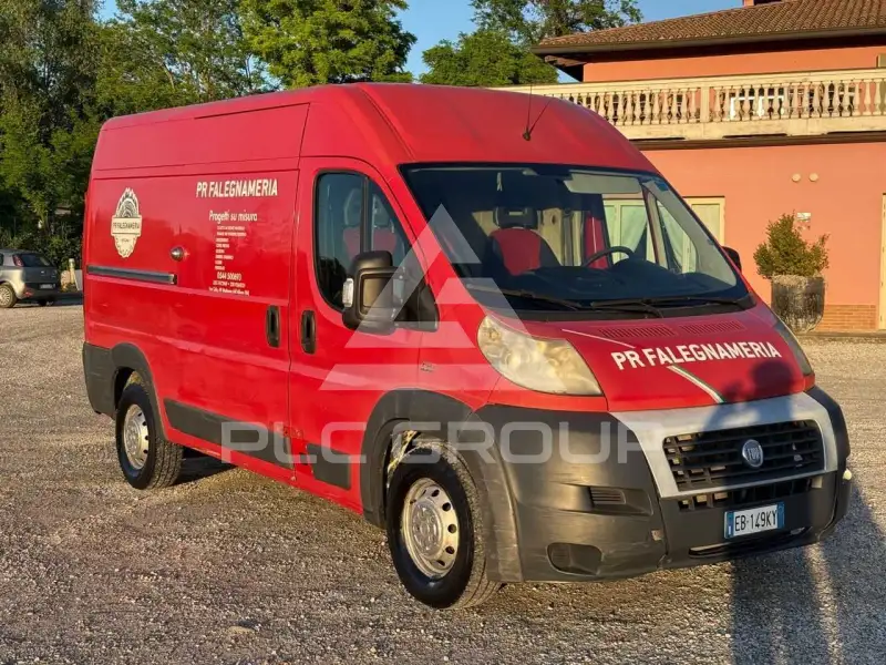 2012 Fiat Ducato