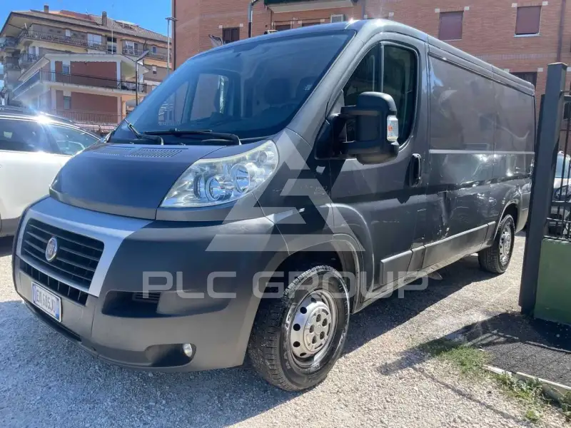 2012 Fiat Ducato