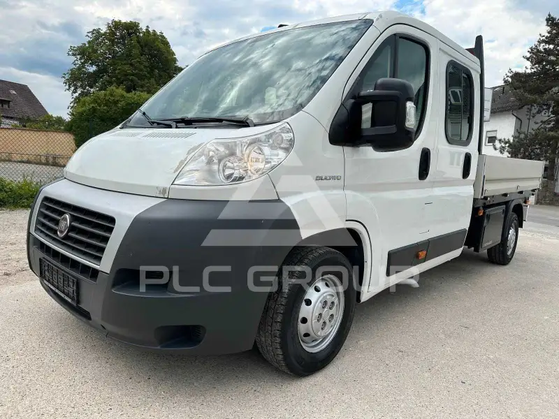 2012 Fiat Ducato