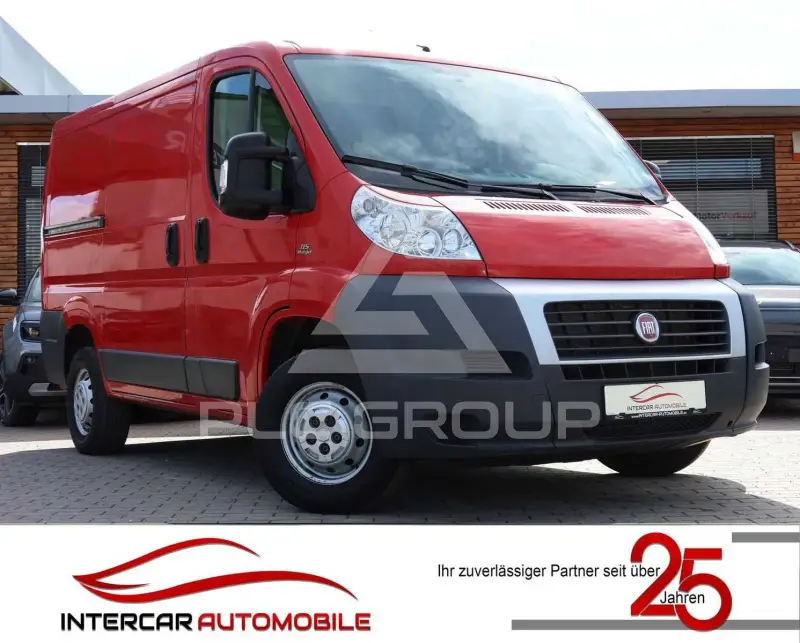 2012 Fiat Ducato