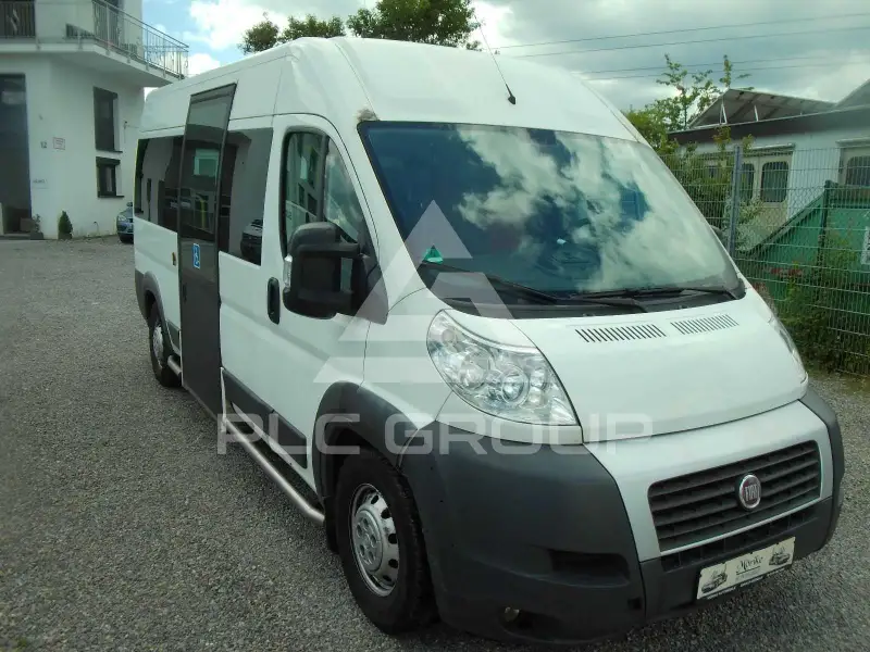 2012 Fiat Ducato