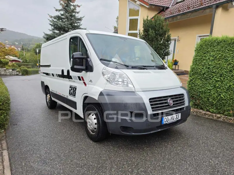 2012 Fiat Ducato