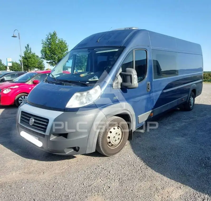2012 Fiat Ducato