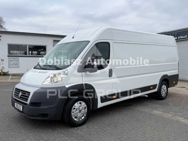 2012 Fiat Ducato