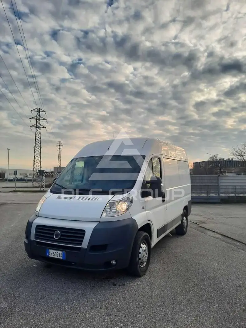 2012 Fiat Ducato
